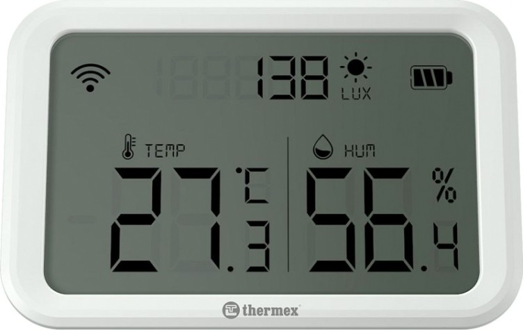 Термостат THERMEX Octagon Wi-Fi комнатный [ЭдЭБ04439]