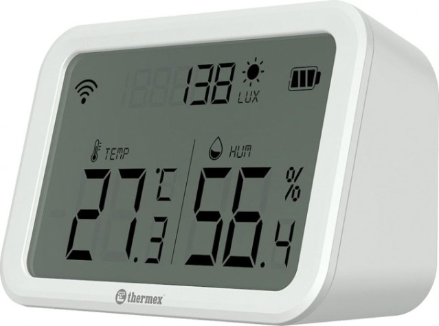 Термостат THERMEX Octagon Wi-Fi комнатный [ЭдЭБ04439]
