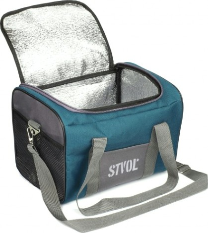 Термосумка STVOL SRB01 12 литров Термосумка STVOL SRB01 12 литров