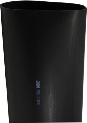 Термоусаживаемая трубка 3M MDT-A среднестенная с клеевым слоем, 90 мм/36 мм, 1000мм [MDT-A-90/36]