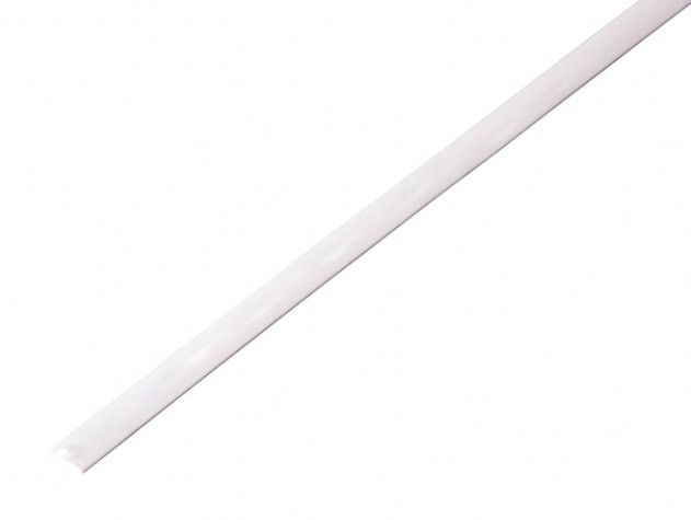 Термоусаживаемая трубка REXANT 20-4001 ТУТ нг 4,0/2,0мм, белая (уп.50 шт. по1м)