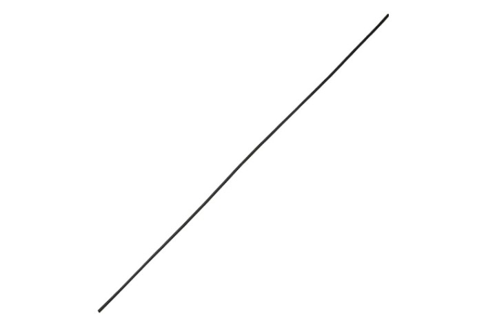 Термоусаживаемая трубка REXANT 20-4808 СТТК (3:1) двустенная клеевая 4,8/1,6мм, черная (у