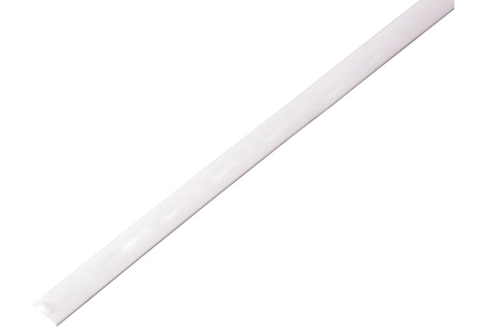 Термоусаживаемая трубка REXANT 20-5001 ТУТ нг 5,0/2,5мм, белая (уп.50 шт. по1м)