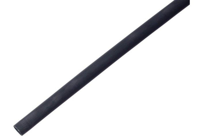 Термоусаживаемая трубка REXANT 21-2008 СТТК (3:1) двустенная клеевая 12,0/4,0мм, черная (