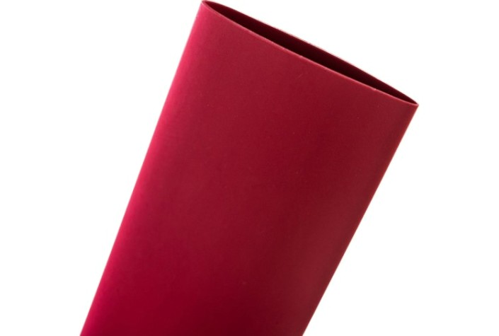 Термоусаживаемая трубка REXANT 21-5004 ТУТ нг 15,0/7,5мм, красная (уп.50 шт. по1м)