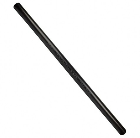 Термоусаживаемая трубка REXANT 23-0051 СТТК (6:1) клеевая 51,0/8,5мм, черная (уп.2 шт. по