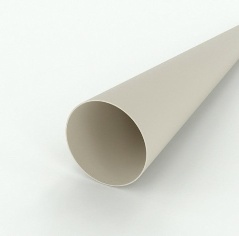 Термоусаживаемая трубка REXANT 49-5013 кембрик ТВ-40 ПВХ белый, ø16 мм (бухта 100 м)