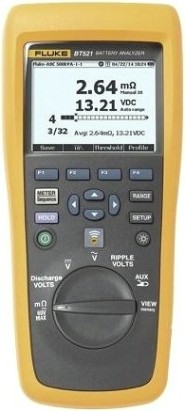 Тестер батарей Fluke BT521 [4489996]