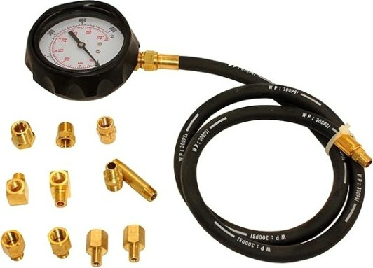 Тестер давления масла AE&T TA-G1009 0-500 PSI и 0-35 атм