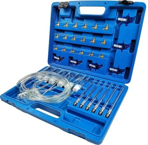 Тестер дизельных форсунок Common Rail AE&T TA-A1074 в кейсе Тестер дизельных форсунок Common Rail AE&T TA-A1074 в кейсе