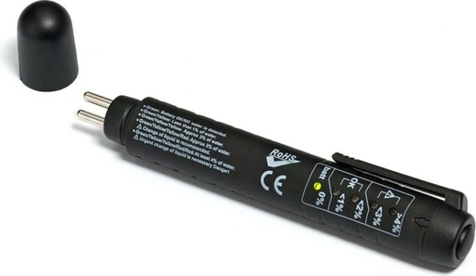 Тестер для определения качества тормозной жидкости МАСТАК 129-10250