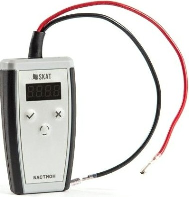 Тестер емкости АКБ SKAT BatTeSS [253]