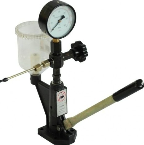 Тестер форсунок дизелей AE&T Bosch PS60H с манометром [PS60H]