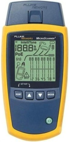 Тестер кабельный Fluke MS2-100 [2772449]