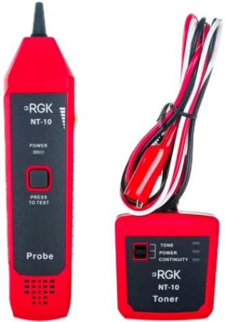 Тестер кабельный RGK NT-10 [776264]