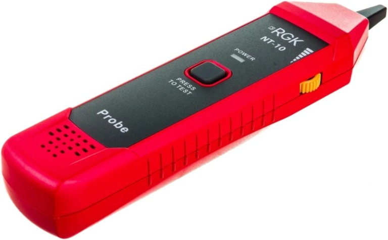 Тестер кабельный RGK NT-10 [776264]