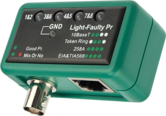 Тестер MASTECH MS6810 с генератором сигнала [13-1222]