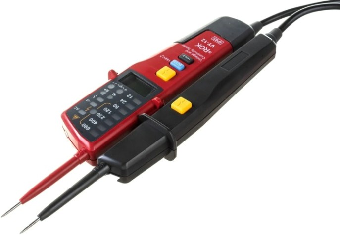 Тестер напряжения RGK VT-12 [776547]