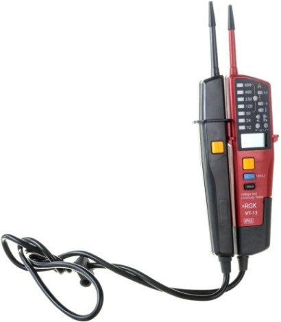 Тестер напряжения RGK VT-12 [776547]