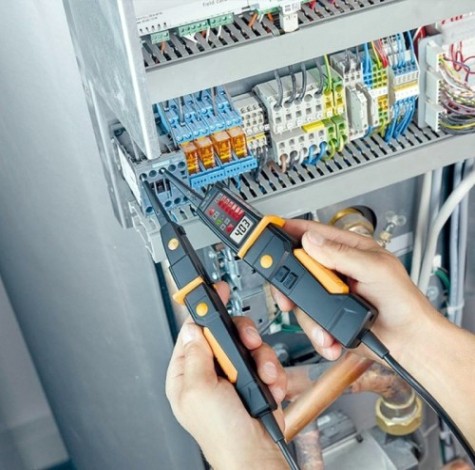 Тестер напряжения Testo 750-1 [0590 7501]