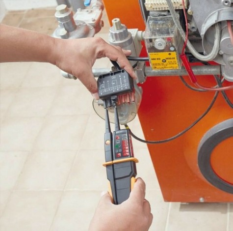 Тестер напряжения Testo 750-2 [05907502]