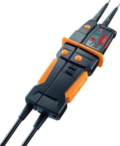 Тестер напряжения Testo 750-3 [05907503]