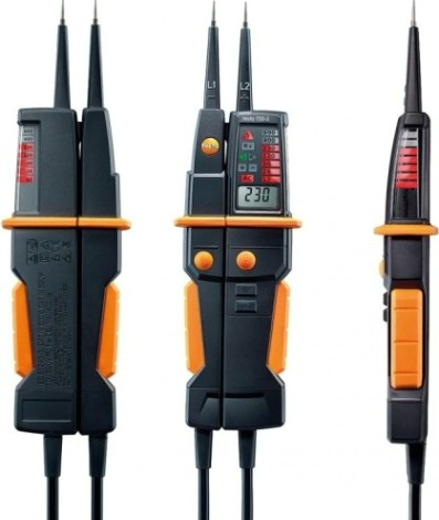 Тестер напряжения Testo 750-3 [05907503]