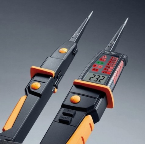 Тестер напряжения Testo 750-3 [05907503]