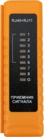 Тестер Proconnect HT-C004 rj-45+rj-11 [12-1006-4]