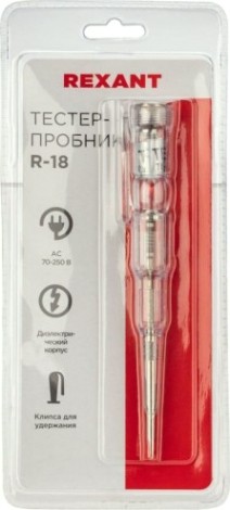 Тестер REXANT R-18 пробник [12-2036]