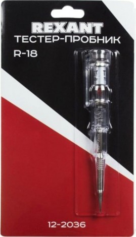 Тестер REXANT R-18 пробник [12-2036]