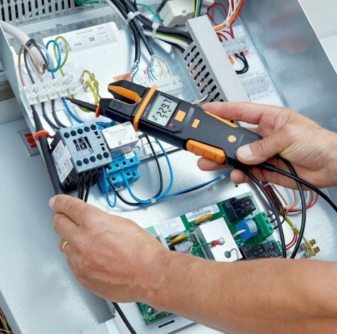 Тестер тока/напряжения Testo 755-2 [05907552]