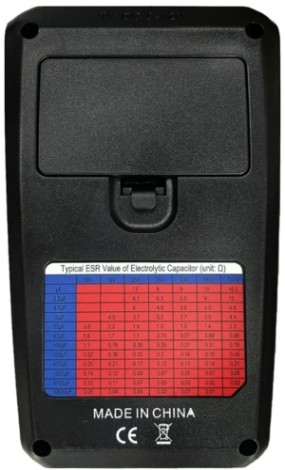 Тестер транзисторов BSIDE ESR02pro [064-0012]