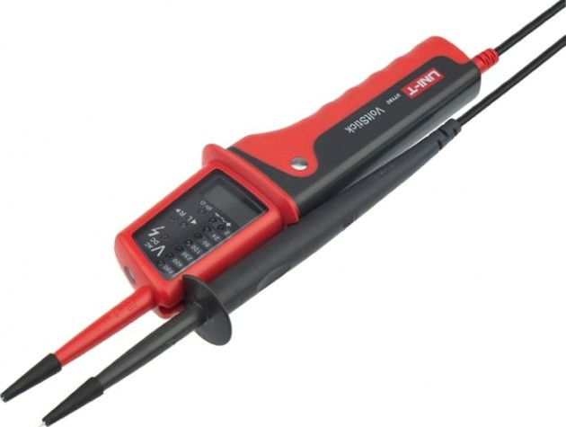 Тестер UNI-T UT15C индикатор напряжения unit [13-1018]