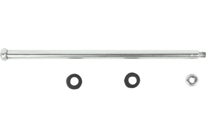 Тиски AV Steel AV-940010 слесарные поворотные, 250 мм