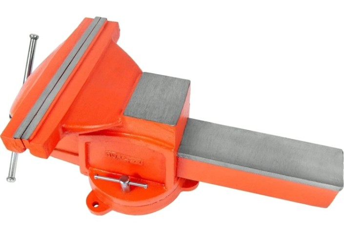 Тиски AV Steel AV-940012 слесарные поворотные, 300 мм Тиски AV Steel AV-940012 слесарные поворотные, 300 мм