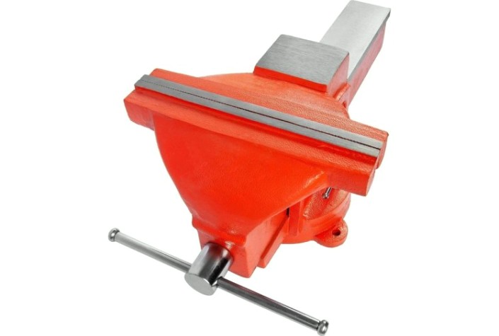 Тиски AV Steel AV-940012 слесарные поворотные, 300 мм Тиски AV Steel AV-940012 слесарные поворотные, 300 мм