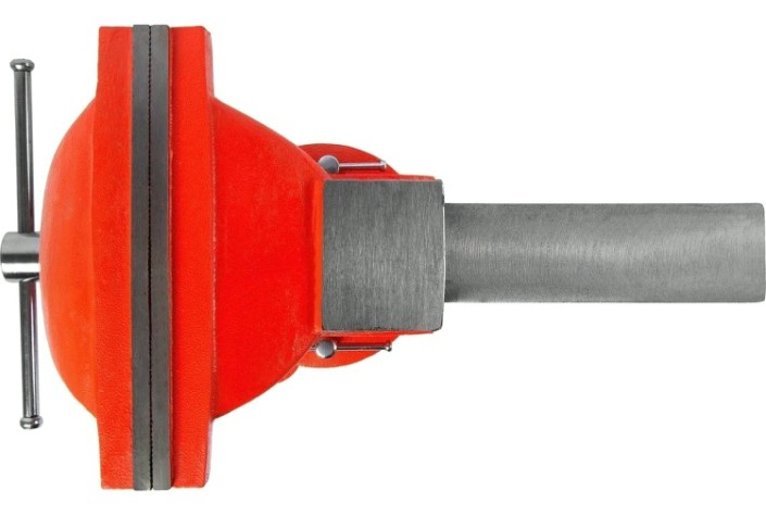 Тиски AV Steel AV-940012 слесарные поворотные, 300 мм Тиски AV Steel AV-940012 слесарные поворотные, 300 мм