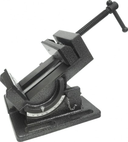 Тиски BELMASH AV100 наклонные [RA100A]