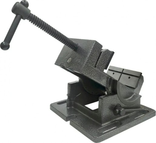 Тиски BELMASH AV100 наклонные [RA100A]