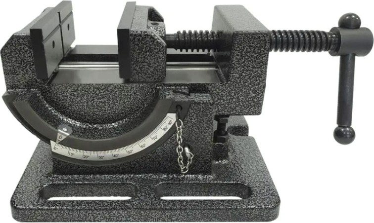 Тиски BELMASH AV100 наклонные [RA100A]