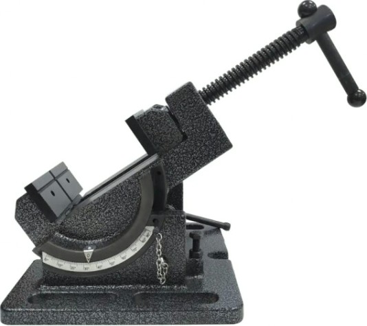 Тиски BELMASH AV75 наклонные [RA099A]