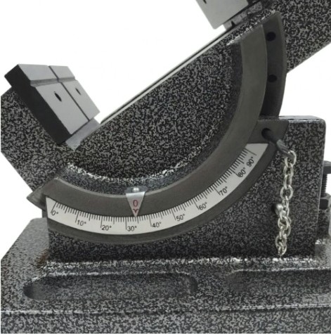 Тиски BELMASH AV75 наклонные [RA099A]