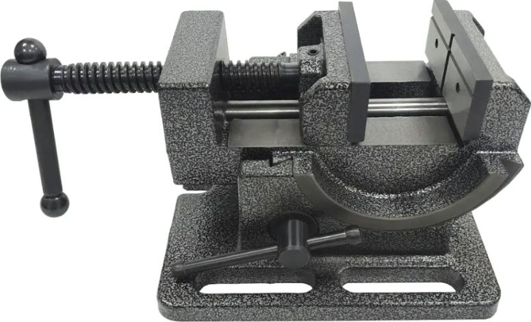 Тиски BELMASH AV75 наклонные [RA099A]