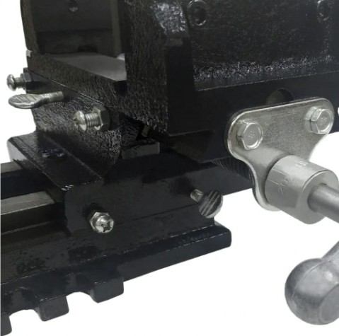 Тиски BELMASH CV100 крестовые [RA096A]