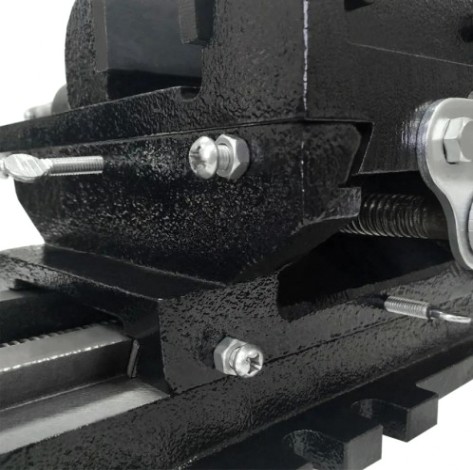 Тиски BELMASH CV150 крестовые [RA098A]