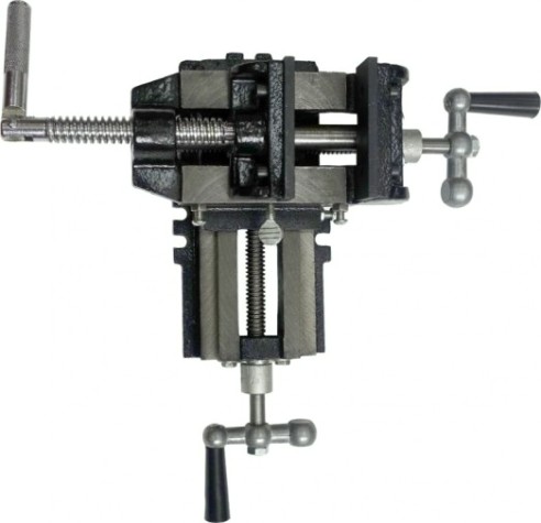 Тиски BELMASH CV75 крестовые [RA095A]