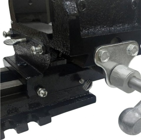 Тиски BELMASH CV75 крестовые [RA095A]