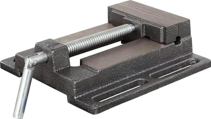 Тиски BELMASH VM100 станочные [RA058A]