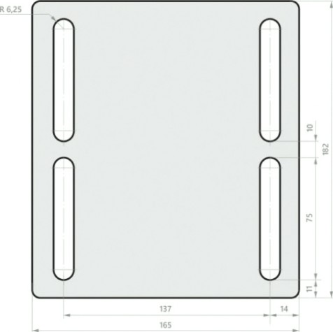 Тиски BELMASH VM100 станочные [RA058A]